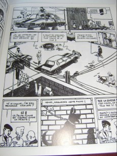 Extrait de L'affaire Dakhal Chi