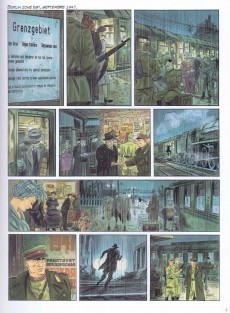 Extrait de Après-Guerre -1- L'espoir