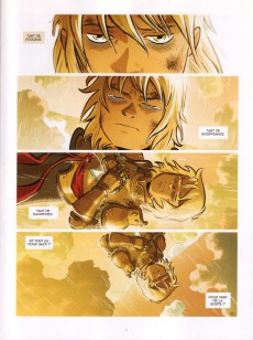 Extrait de Légendes de Parva Terra -5- La vérité de Beatriccia