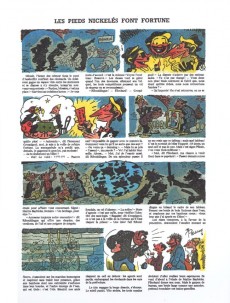 Extrait de Les pieds Nickelés - La collection (Hachette) -1- Les Pieds Nickelés font fortune
