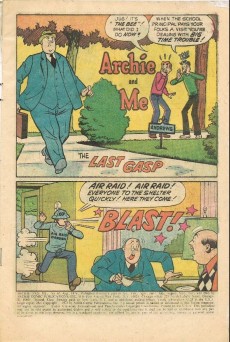 Extrait de Archie and Me (1964) -67- The last gasp