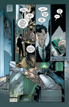 Extrait de Spawn (Delcourt) -11- Questions