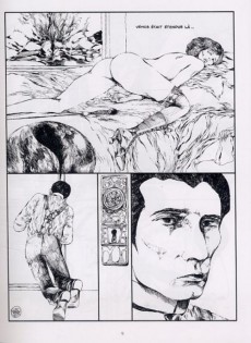 Extrait de Vénus à la fourrure -a2013- La Vénus à la fourrure