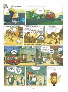 Extrait de Titeuf (en langues régionales) -1- Koulër la vi