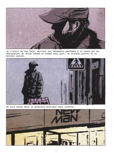 Extrait de Au vent mauvais