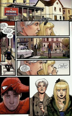 Extrait de Spider-Man (3e série) -HSTL- Spider-men