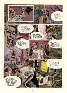 Extrait de Guerres froides - Guerres Froides