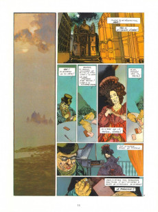 Extrait de Laterna Magica -2- La Défense Philidor