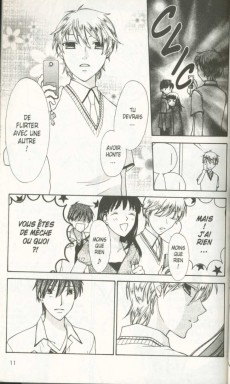 Extrait de Fruits Basket -INT12 FL- Tome 23 + Accords Parfaits 
