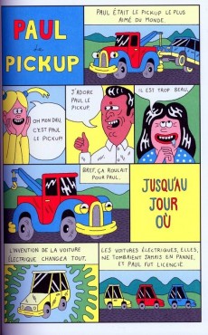 Extrait de Megaskull - Des histoires qui tuent