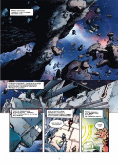 Extrait de Far Albion -2- Sang Royal