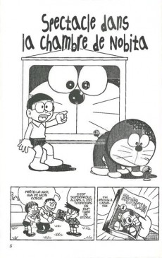Extrait de Doraemon, le Chat venu du Futur -20- Tome 20