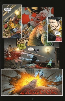 Extrait de Haunt -4- Rupture