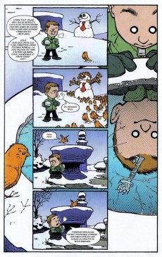 Extrait de Locke & Key -4- Les Clés du royaume