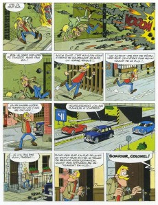 Extrait de Clifton -3c1994- 7 jours pour mourir