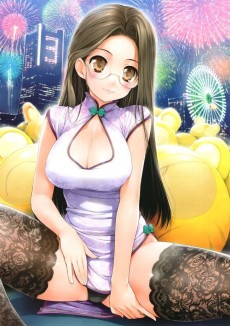 Extrait de Toranoana - Toranoana chronicle 2006 Side A