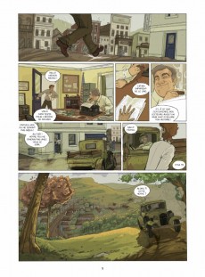 Extrait de Une vie à écrire