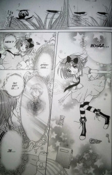 Extrait de Ange ou Démon (Moro) -1- Tome 1