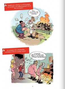 Extrait de Les pompiers -HS4- Le bétisier des véritables interventions