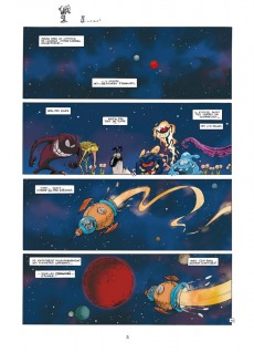Extrait de Les zaliens -2- Ils sont envahis !
