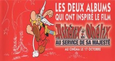 Extrait de Astérix (Hachette) -INT- Astérix chez les Bretons + Astérix et les Normands