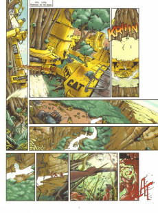 Extrait de Trop de bonheur (TDB) -1- Bilou