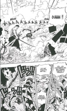 Extrait de One Piece -66- Vers le soleil