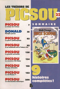 Extrait de Picsou Magazine Hors-Série -22- Les trésors de Picsou - Spécial légendes antiques