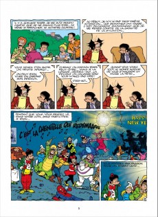 Extrait de Les psy -19- J'ai pété les plombs !