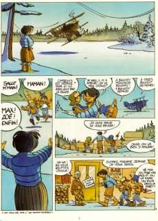 Extrait de Max et Zoé -4- La grosse bêtise