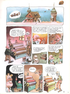 Extrait de Victor (Zep) - Victor n'en rate pas une !!