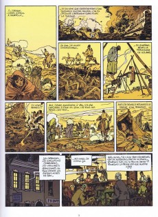 Extrait de Le décalogue - Les Fleury-Nadal -6- Missak 2/2