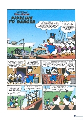 Extrait de La dynastie Donald Duck - Intégrale Carl Barks -11- Le Peuple du cratère en péril et autres histoires (1960-1961) 