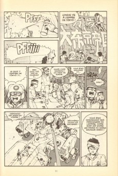 Extrait de Akira (Glénat en N&B) -4- Tome 4