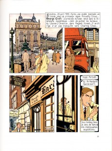 Extrait de Albany & Sturgess -INT- Une trilogie anglaise