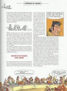 Extrait de Astérix (Collection Atlas - Les archives) -4- Astérix en Corse