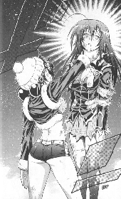 Extrait de Medaka-Box -6- Volume 6