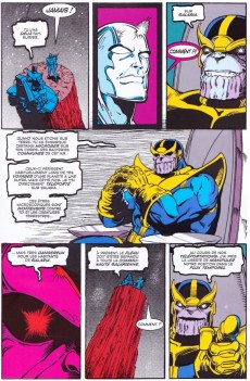 Extrait de Marvel Universe (Panini - 2012) -7- Une Rencontre Destructrice