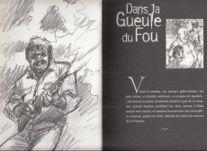 Extrait de Baudruche -4- Dans la gueule du fou