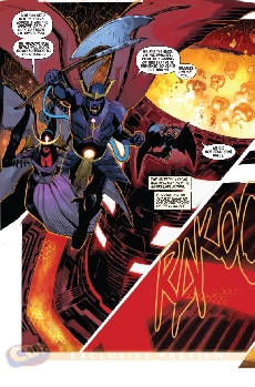 Extrait de Uncanny Avengers Vol.1 (2012) -7- The Apocalypse Twins (Part 2)