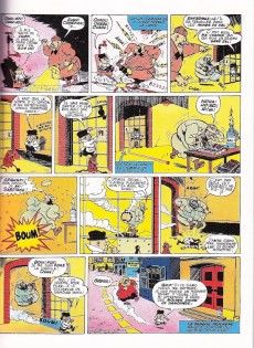 Extrait de Archibald Razmott -1- Archibald Razmott en viendrait même aux mains avec le Sinistroreur