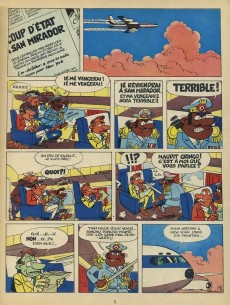 Extrait de Clifton (1re série) -2- Clifton à New York