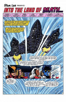 Extrait de Marvel Fanfare Vol. 1 (1982) -3- (sans titre)