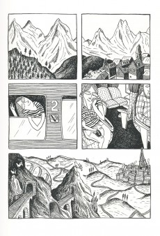 Extrait de Alice au pays du sexe