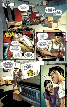 Extrait de Ultimate Universe (Hors Série - 2012) -2- Iron Man : Démon en armure