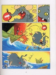 Extrait de Le vaillant soldat de plomb