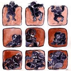 Extrait de Gargolotolo - Sortir...