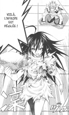 Extrait de Medaka-Box -7- Volume 7