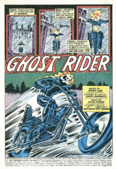 Extrait de Marvel Spotlight Vol.1 (1971) -5- Ghost Rider