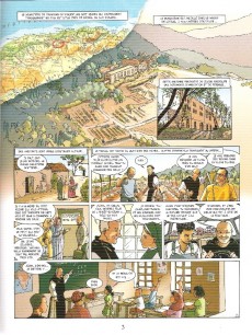 Extrait de Avec les moines de Tibhirine - Tome a2012